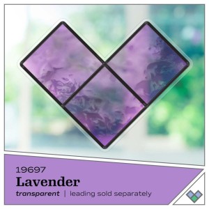 GALLERY GLASS LAVENDER 59 ML EFECTO VITRAL