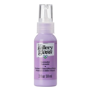 GALLERY GLASS LAVENDER 59 ML EFECTO VITRAL
