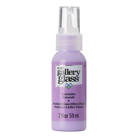 GALLERY GLASS LAVENDER 59 ML EFECTO VITRAL