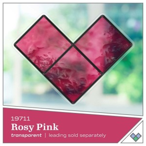GALLERY GLASS ROSY PINK 59 ML FALSO VITRAL