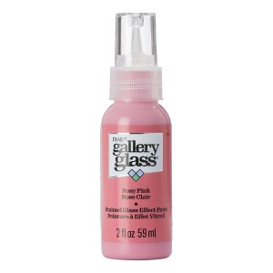 GALLERY GLASS ROSY PINK 59 ML FALSO VITRAL