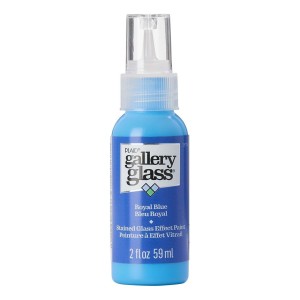 GALLERY GLASS ROYAL BLUE 59 ML FALSO TIFFANY