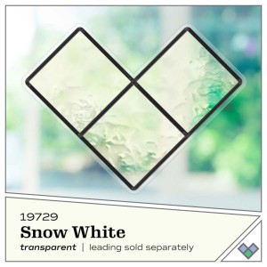 GALLERY GLASS SNOW WHITE 59 ML EFECTO VITRAL