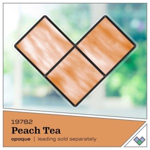 GALLERY GLASS PEACH TEA 59 ML PINTURA PARA CRISTAL