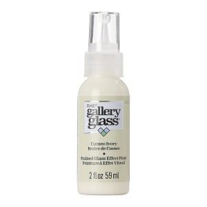 GALLERY GLASS CAMEO IVORY 59 ML PINTURA PARA CRISTAL