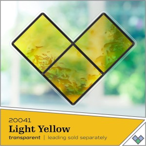 GALLERY GLASS LIGHT YELLOW 59 ML PINTURA PARA CRISTAL