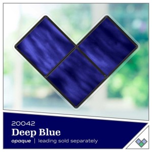 GALLERY GLASS DEEP BLUE 59 ML FALSO VITRAL