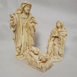 Belén de escayola modelo Hebreo 28 cm | Topaz