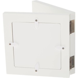 Marco huella bebe caja