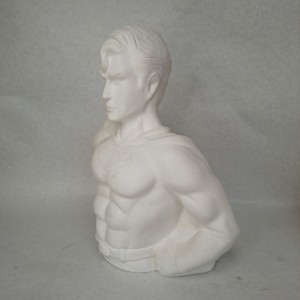 Figura infantil de escayola Superman