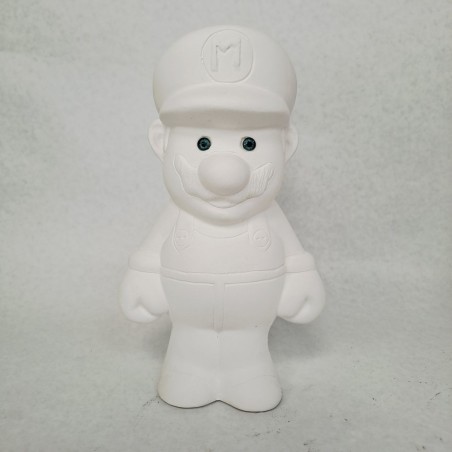Figura Infantil de escayola Mario Bros| Topaz