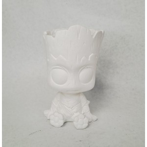 FIGURA INFANTIL DE ESCAYOLA GROOT 11CM