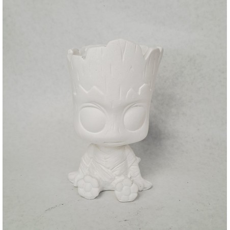 FIGURA INFANTIL DE ESCAYOLA GROOT 11CM