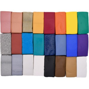 Pack Premo Soufflé con 24 medias pastillas de todo tipo