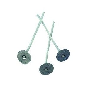 MECHA CON BASE ENCERADA PARA VELAS