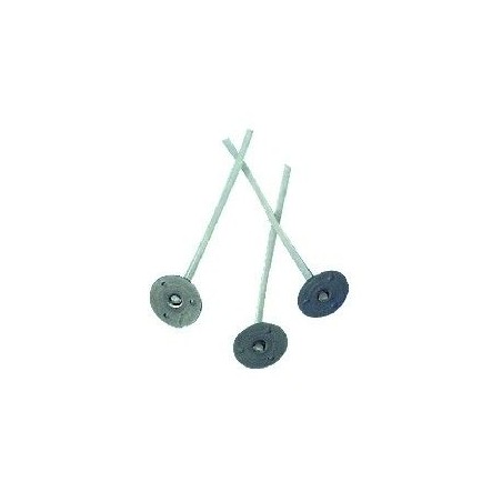 MECHA CON BASE ENCERADA PARA VELAS