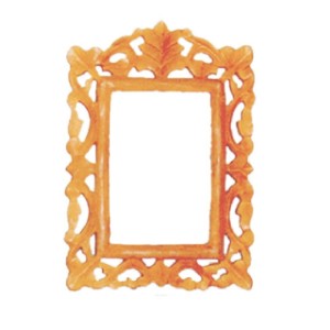 CUADRO CALADO MEDIANO