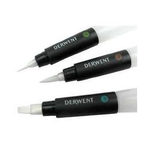 pincel con depósito