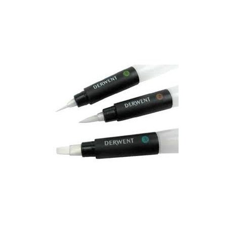 pincel con depósito