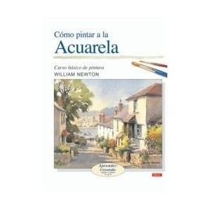 COMO PINTAR A LA ACUARELA