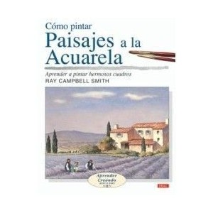 COMO PINTAR PAISAJES A LA ACUARELA