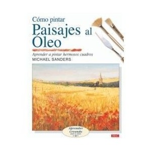 COMO PINTAR PAISAJES AL ÓLEO