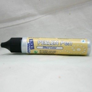 JAVANA TEXTIL PERLADO EN BOTE APLICADOR