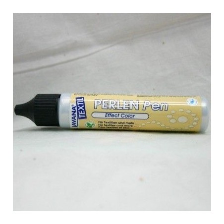 JAVANA TEXTIL PERLADO EN BOTE APLICADOR