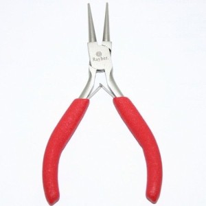 ALICATES DE PUNTAS REDONDAS