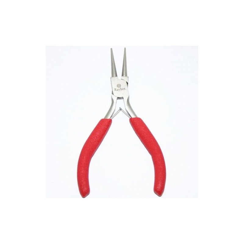 ALICATES DE PUNTAS REDONDAS