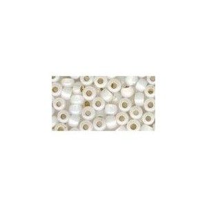 MIYUKI ROUND ROC.6/0 4MM 551 OPAL 10GR