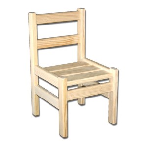silla-infantil-madera