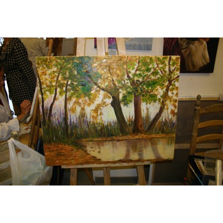 CURSO DE PINTURA AL OLEO