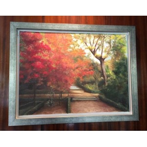 CURSO DE PINTURA AL OLEO