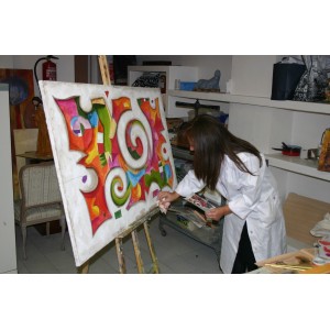 CURSO DE DIBUJO Y PINTURA