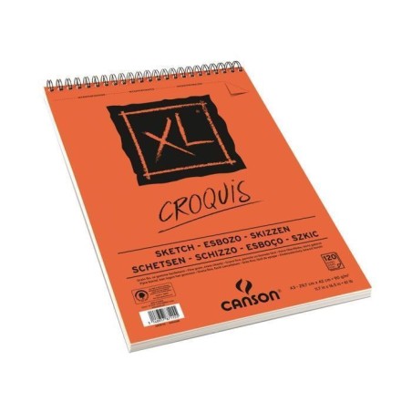 CUADERNO  XL ESBOZO A3