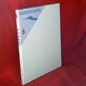 Lienzo de bastidor Lienzos Levante simple 116x89 cm