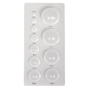 REGLA ESFERAS QUILLING