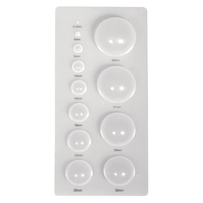 REGLA ESFERAS QUILLING