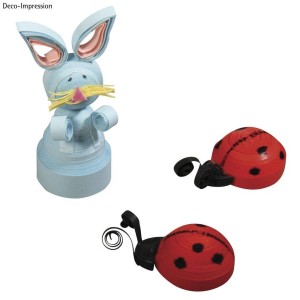 REGLA ESFERAS QUILLING