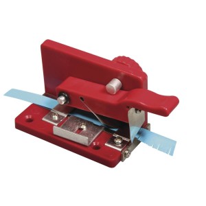 CORTADOR DE TIRAS DE PAPEL