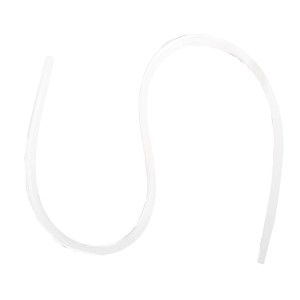 TIRAS DE PAPEL BLANCAS