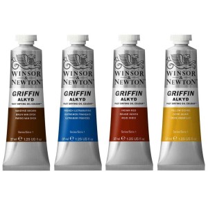 Óleo alquídico Griffin