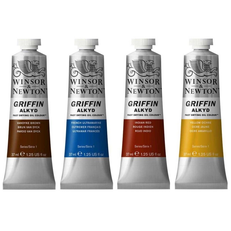 Óleo alquídico Griffin