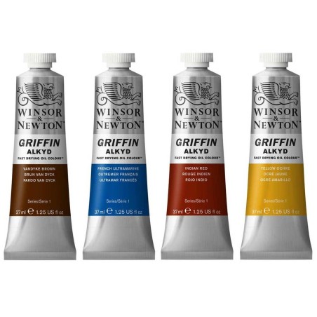 Óleo alquídico Griffin