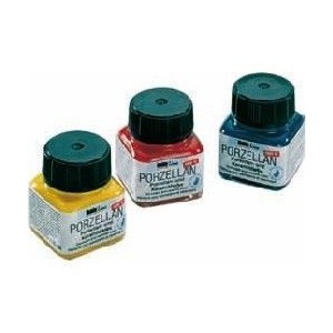 PORCELAIN BRILLANT NARANJA HOBBY LINE 20ML