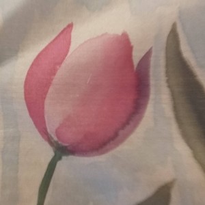 CURSO MONOGRÁFICO DE PINTURA EN SEDA