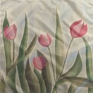 CURSO MONOGRÁFICO DE PINTURA EN SEDA