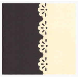 TROQUEL BORDES MARGARITA