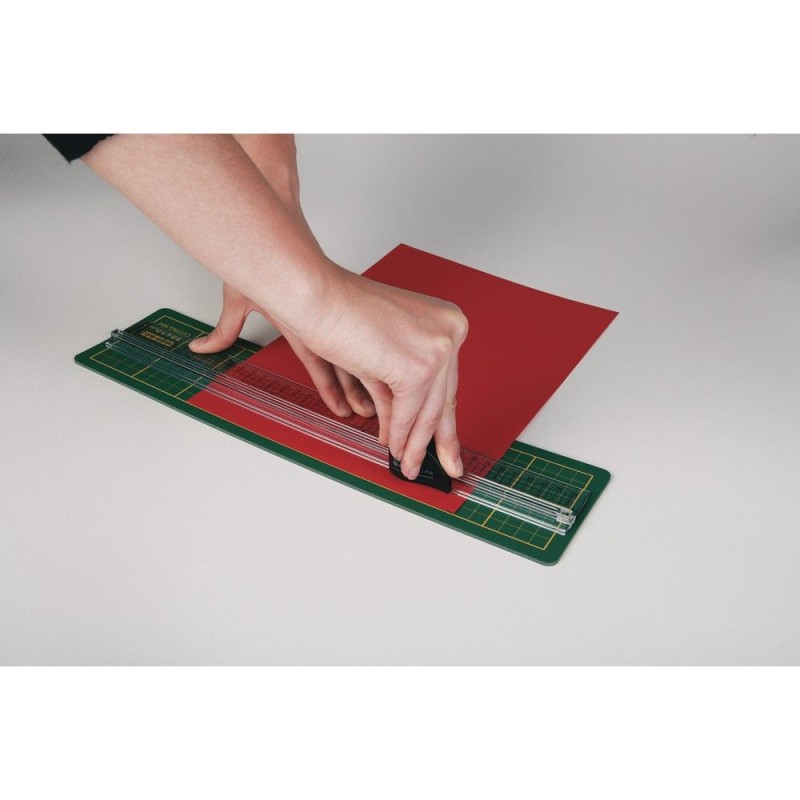 GUILLOTINA Y PLANCHA